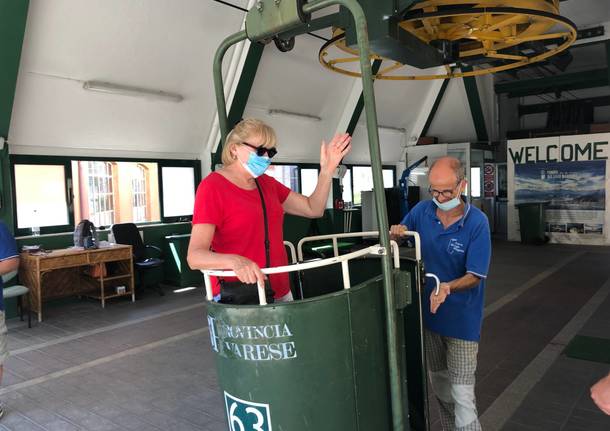 Bidonvia Laveno Mombello 