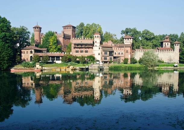 borgo medievale torino