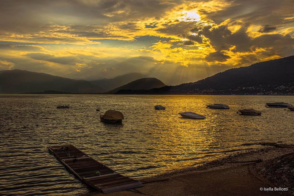 Calde isella bellotto