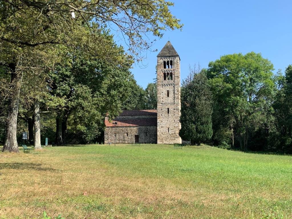 Cammino di Oropa