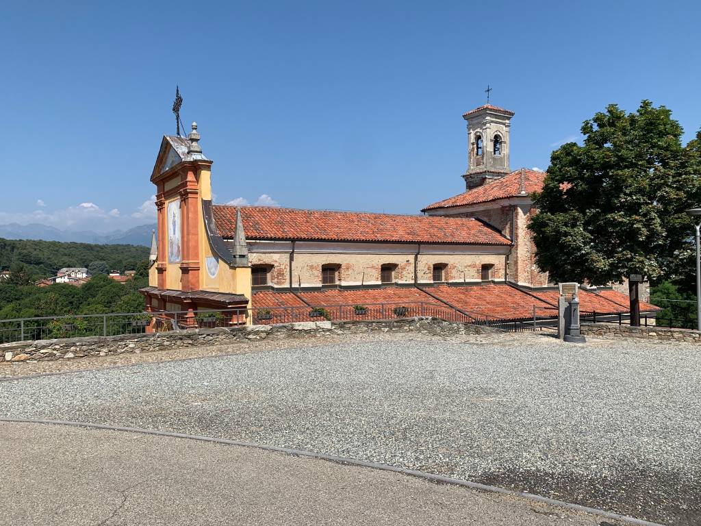 Cammino di Oropa