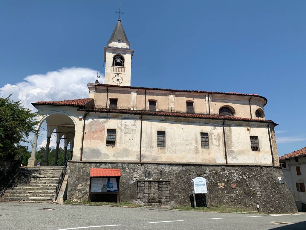 Cammino di Oropa