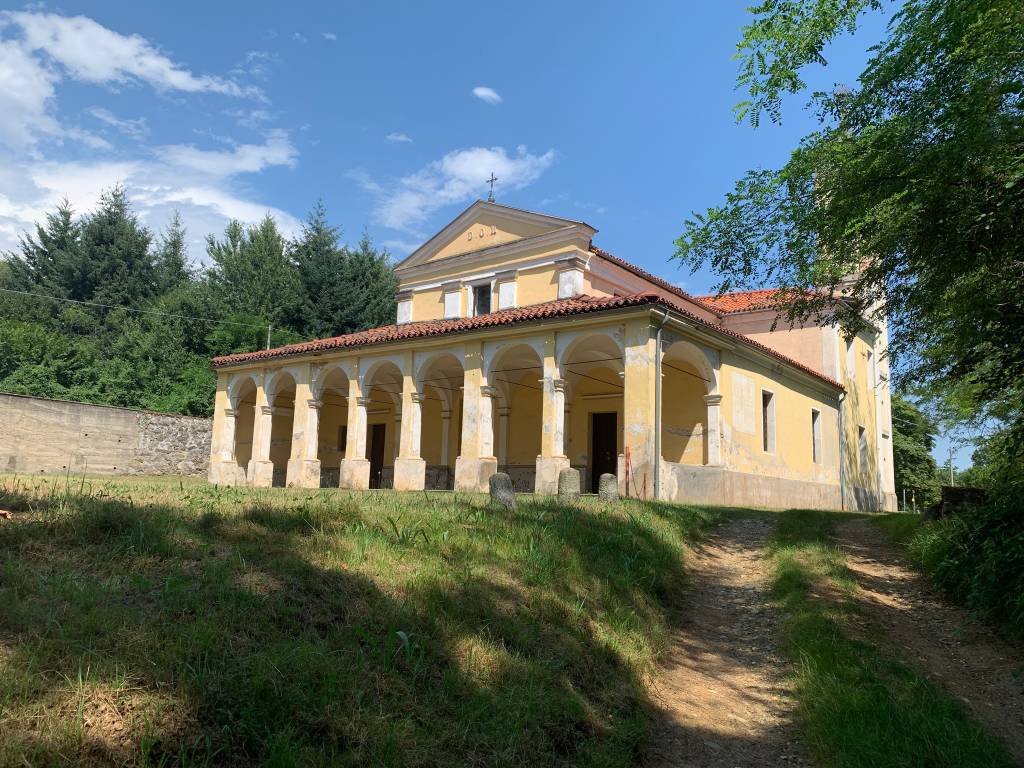 Cammino di Oropa
