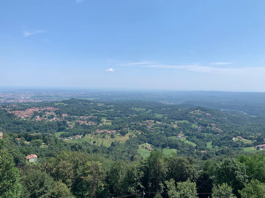 Cammino di Oropa