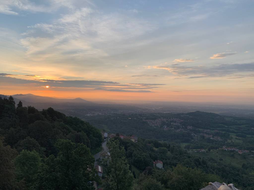 Cammino di Oropa