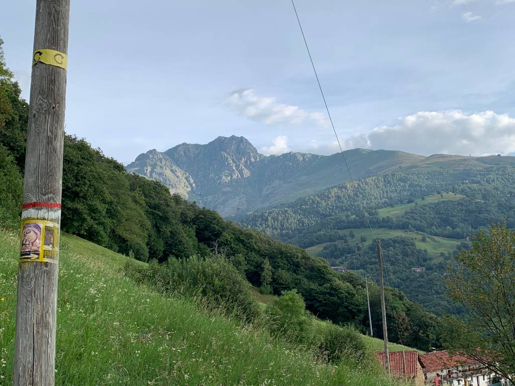 Cammino di Oropa