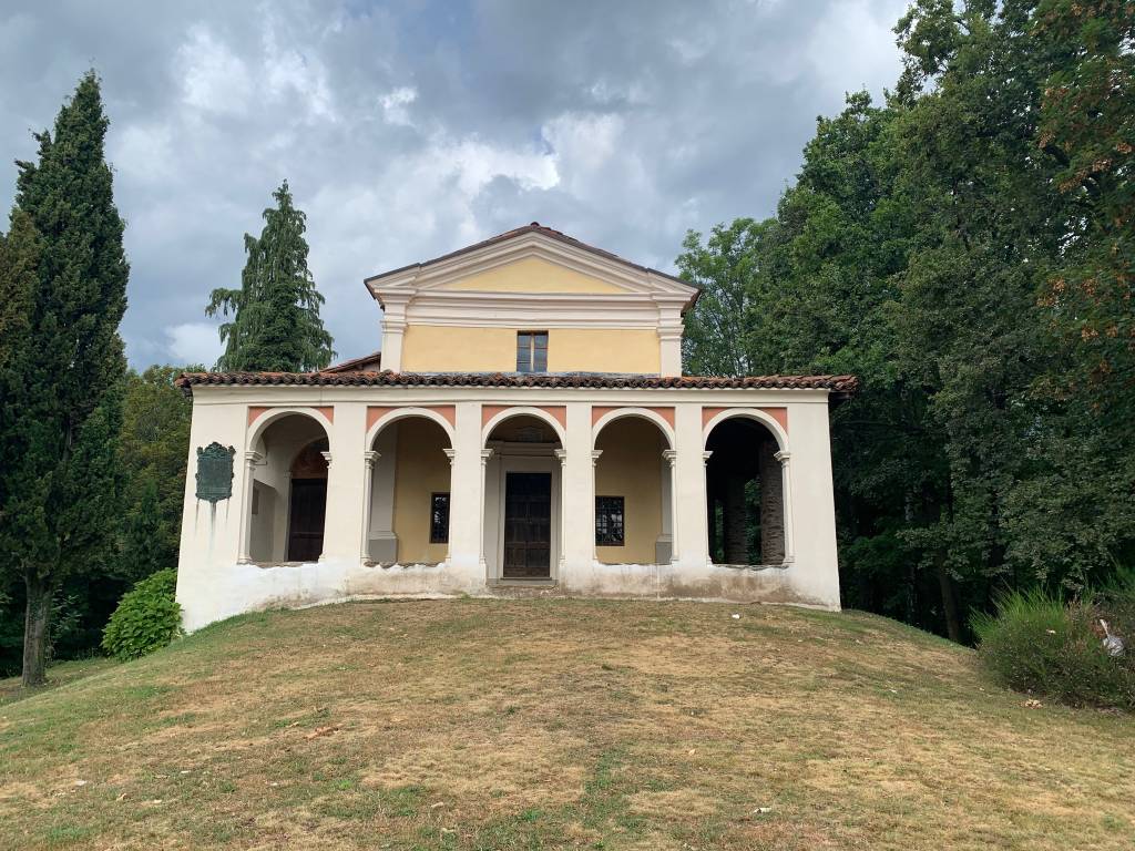 Cammino di Oropa
