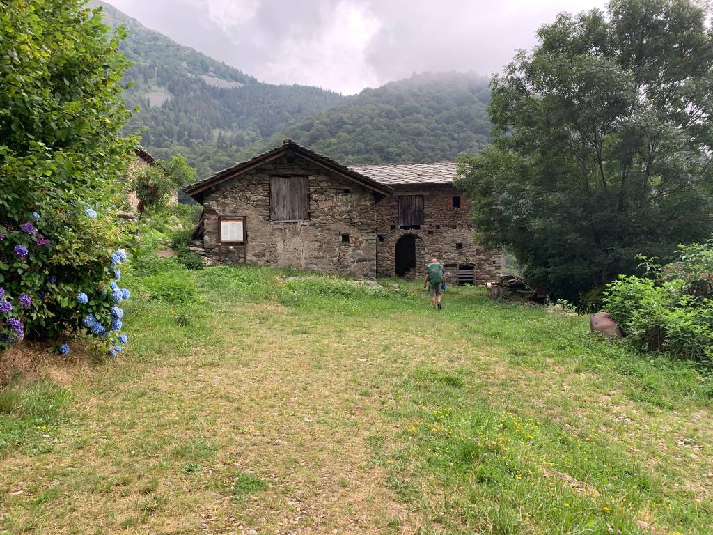 Cammino di Oropa