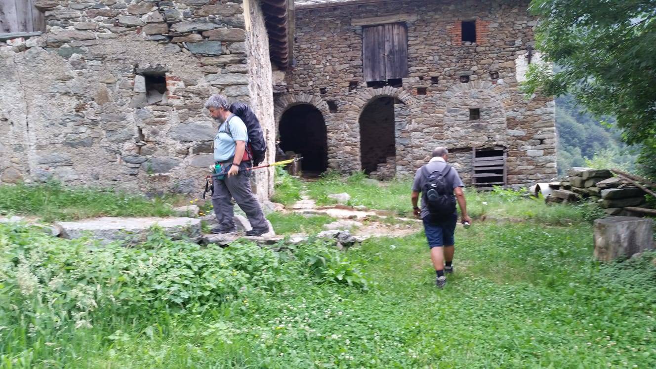 Cammino di Oropa