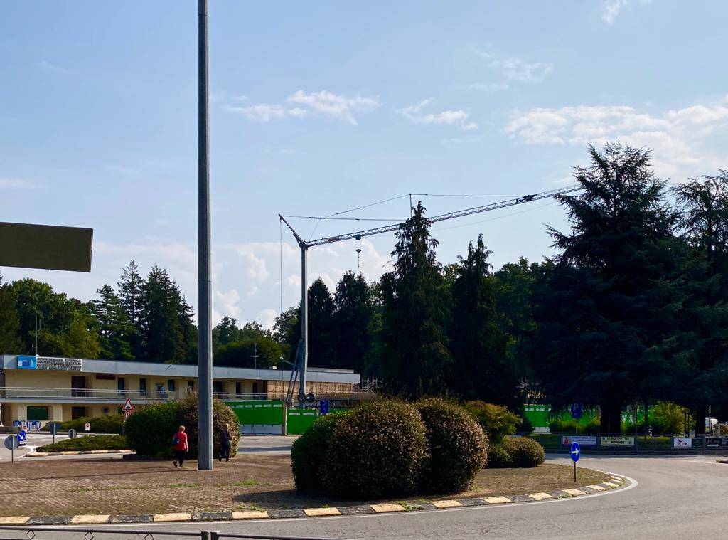 cantiere centro visitatori jrc