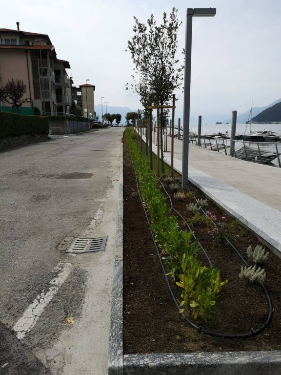 La passeggiata della Gabella rinnovata