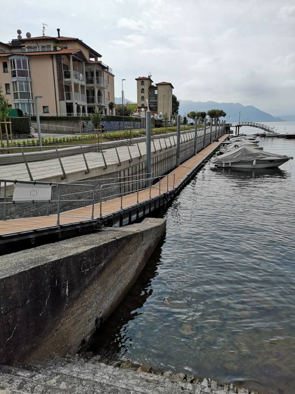 La passeggiata della Gabella rinnovata