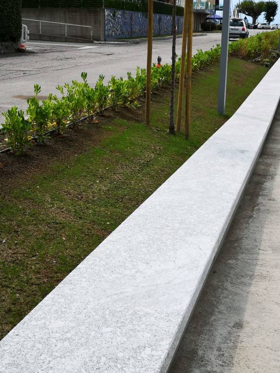 La passeggiata della Gabella rinnovata