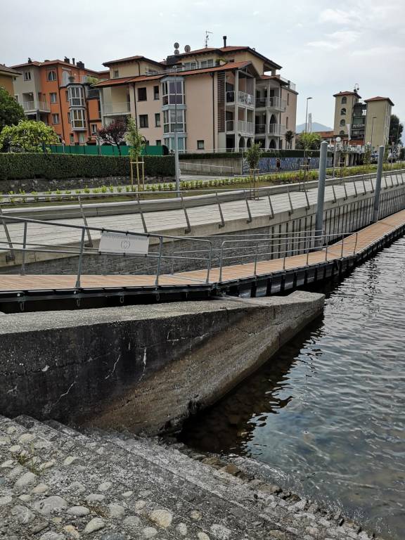 La passeggiata della Gabella rinnovata