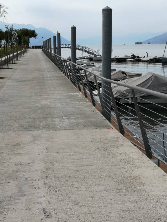 La passeggiata della Gabella rinnovata