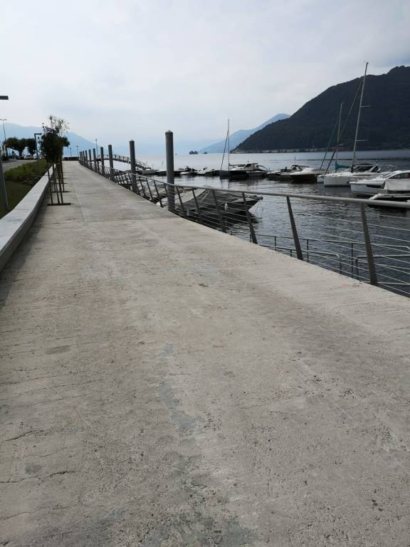 La passeggiata della Gabella rinnovata