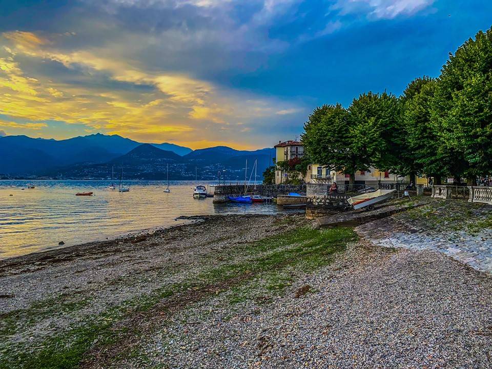 I colori di Cerro di Laveno