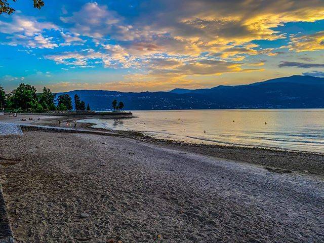 I colori di Cerro di Laveno