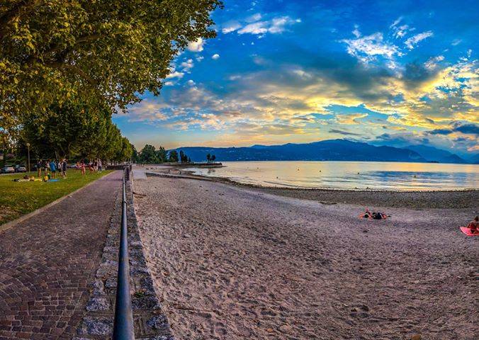 I colori di Cerro di Laveno