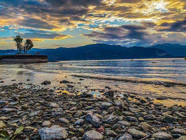 I colori di Cerro di Laveno