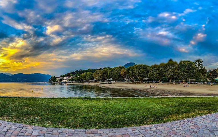 I colori di Cerro di Laveno