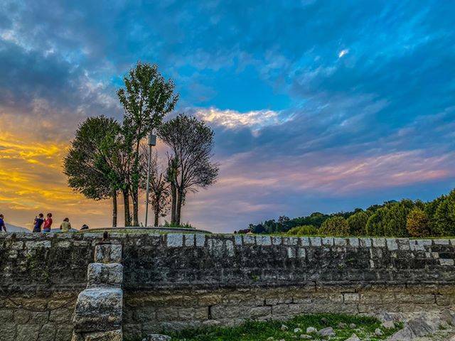 I colori di Cerro di Laveno