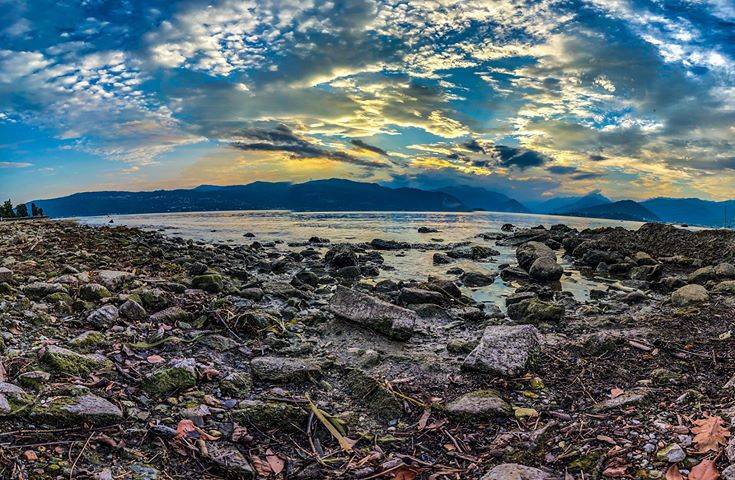 I colori di Cerro di Laveno