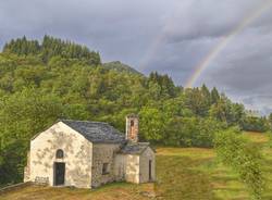 Cla chiesetta di San Michele