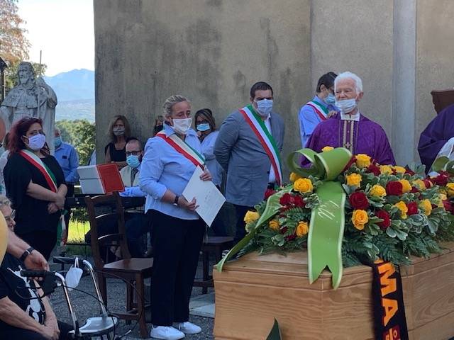 funerale comabbio