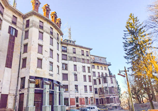 grand hotel campo dei fiori