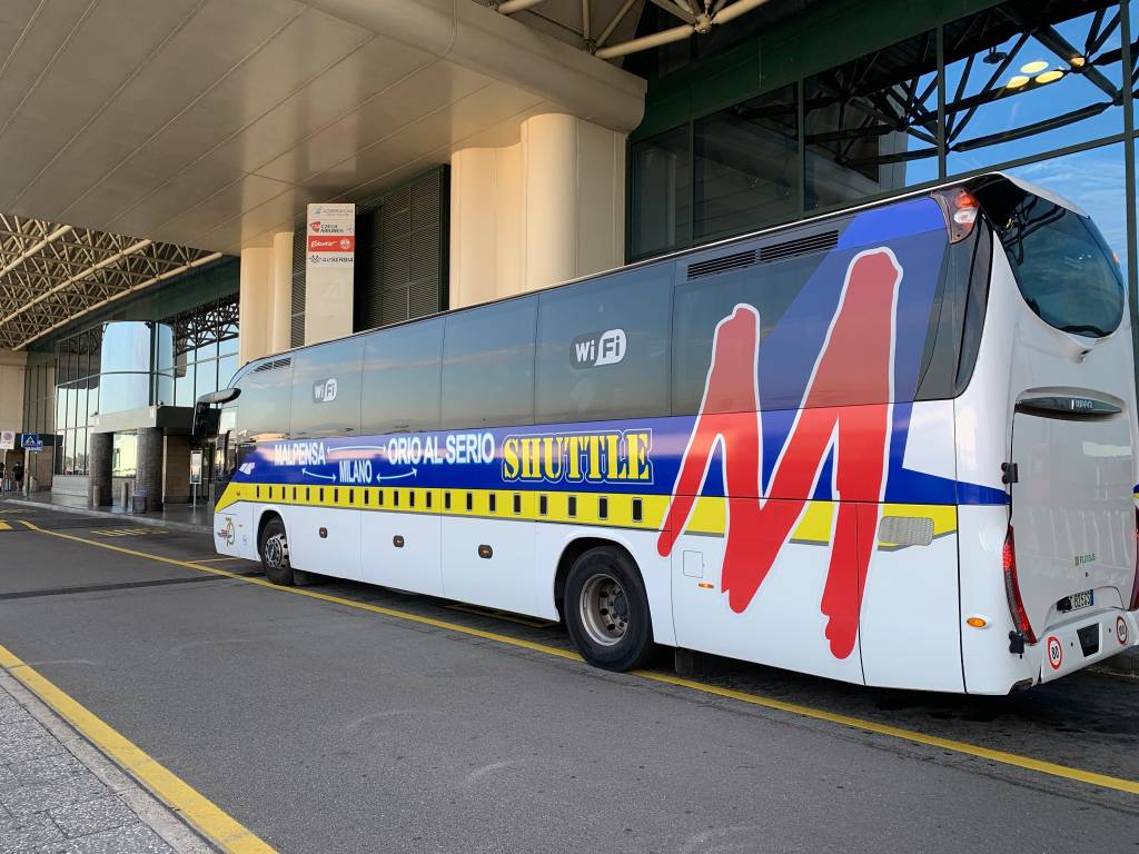 Malpensa agosto 2020