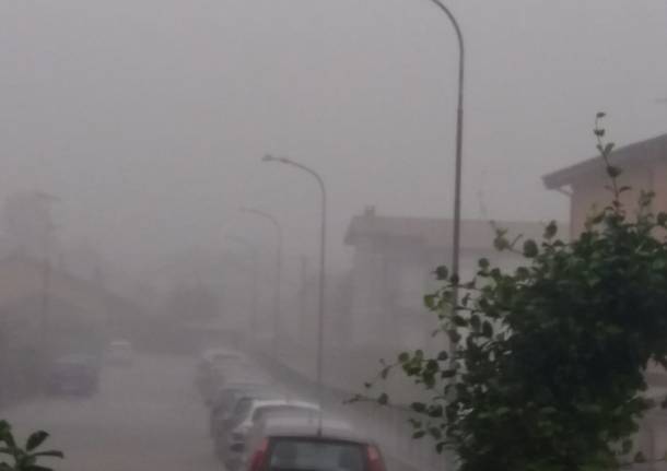 maltempo cugliate fabiasco