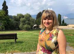 Paola Sabrina Bevilacqua candidato sindaco di Laveno Mombello 