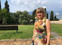 Paola Sabrina Bevilacqua candidato sindaco di Laveno Mombello 