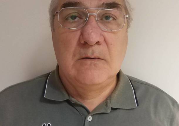 Paolo Caldarozzi commissario cittadino di Forza Italia Leggiuno
