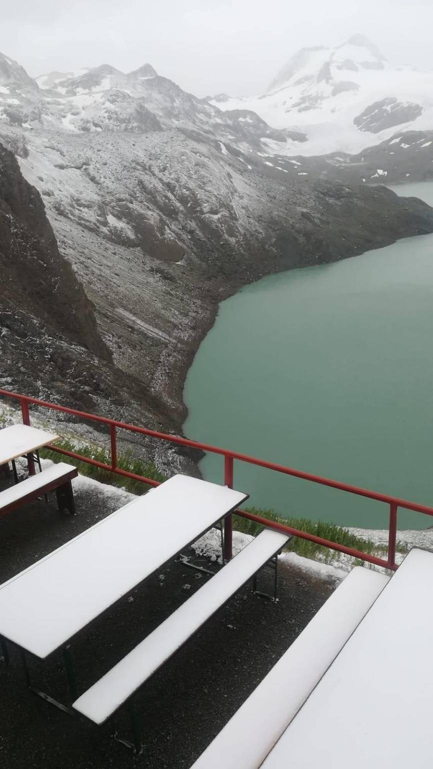 Prima Neve in Val Formazza