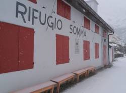 Prima Neve in Val Formazza