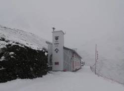 Prima Neve in Val Formazza
