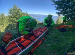 soccorso alpino Varese