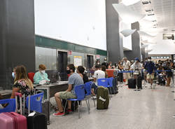 tamponi malpensa coronavirus covid