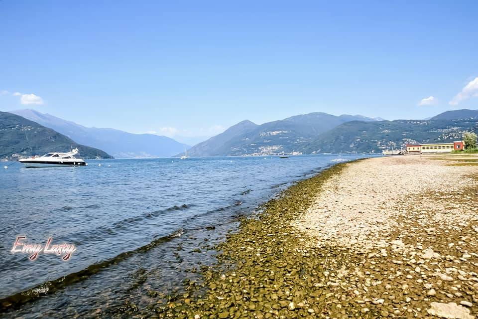 Un sabato d'estate sul lago Maggiore