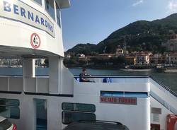 Viaggio in traghetto Coronavirus 