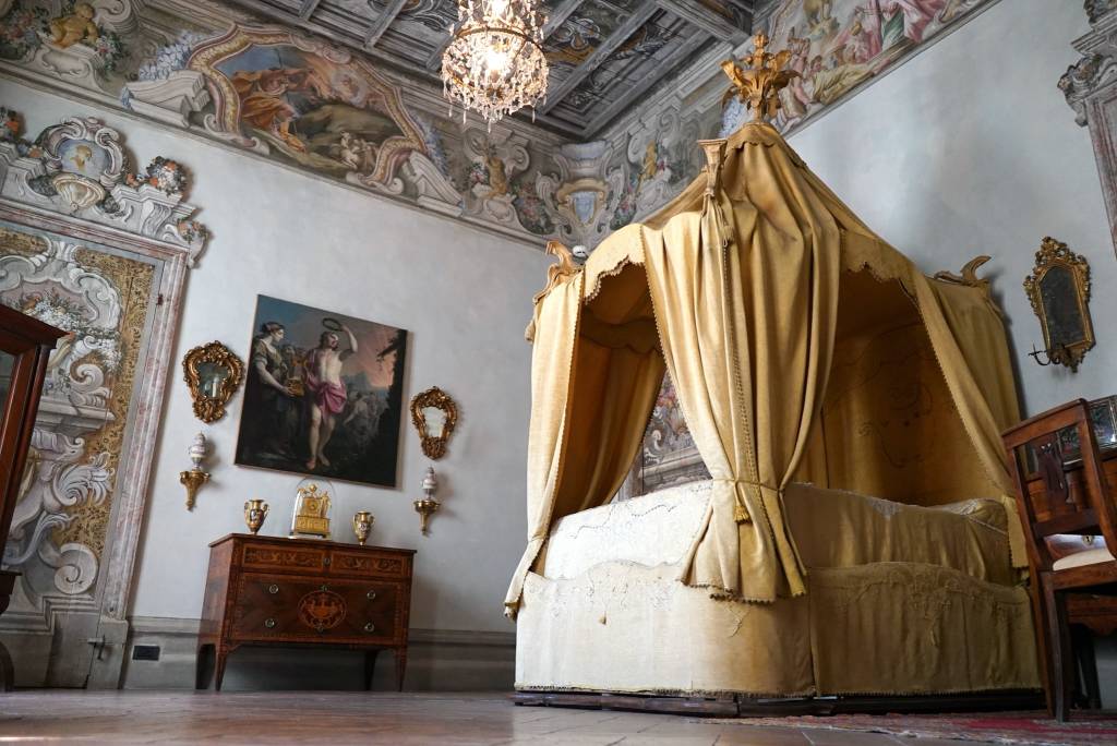 Villa della Porta Bozzolo