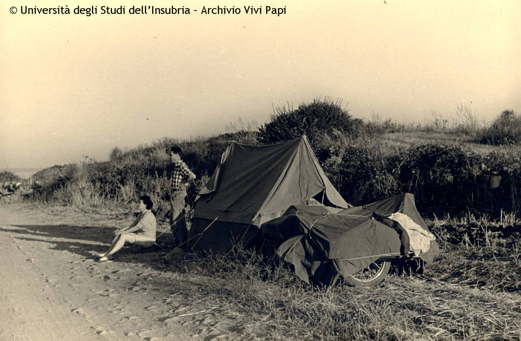 vivi papi - viaggio varese e roma