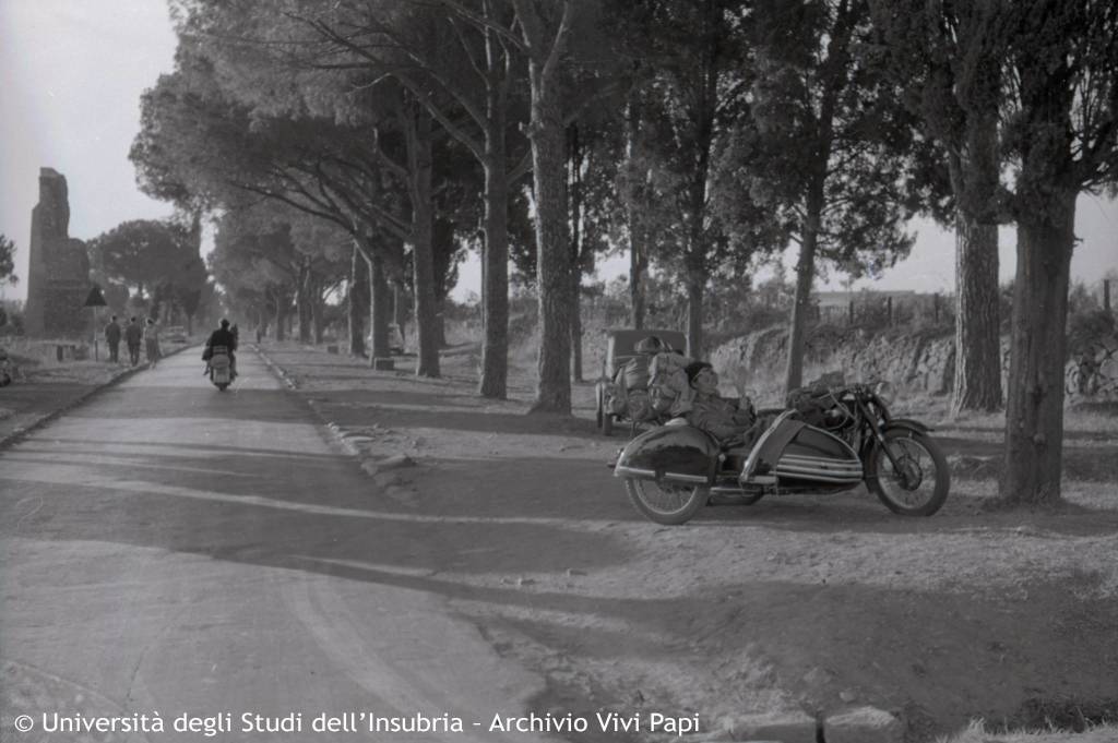 vivi papi - viaggio varese e roma