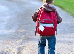 bambino scuola