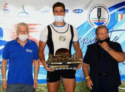 canottieri germignaga trofeo sinigaglia 2020 canottaggio sedile fisso