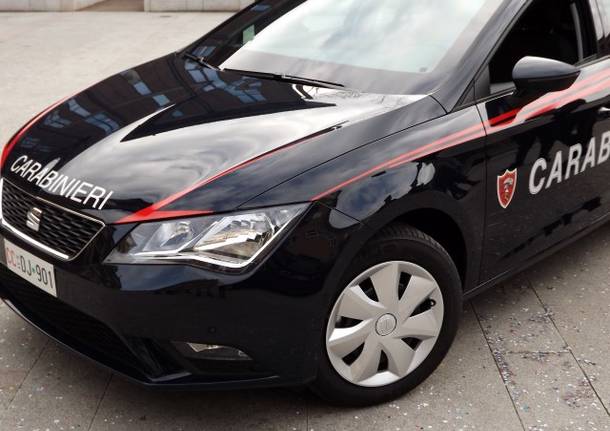 carabinieri legnano