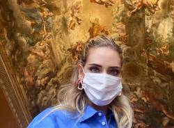 chiara ferragni palazzo barberini