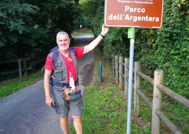 Diario di viaggio: la Via Francisca raccontata da Luciano Puggioni